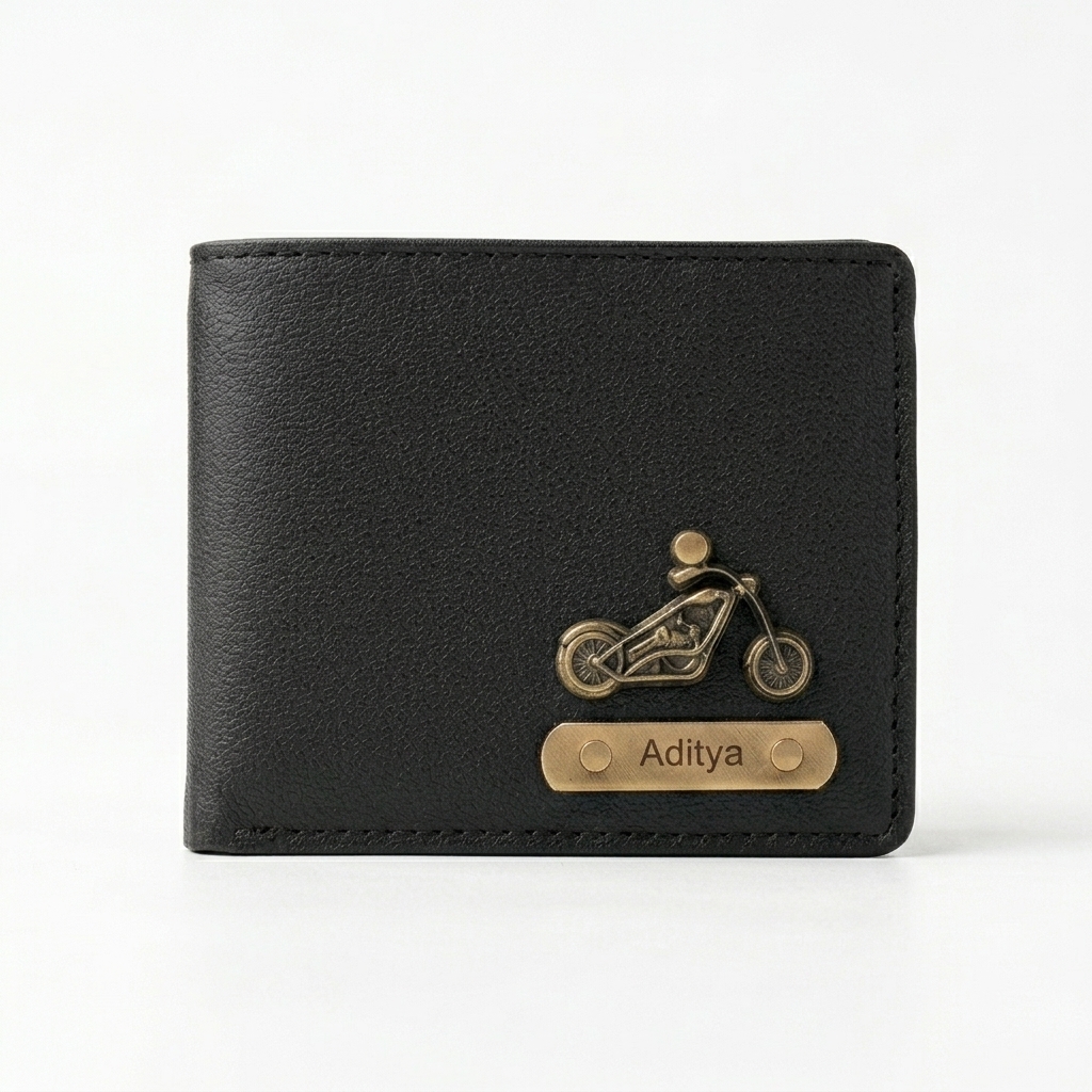 Signature Name Wallet